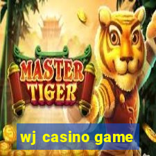 wj casino game